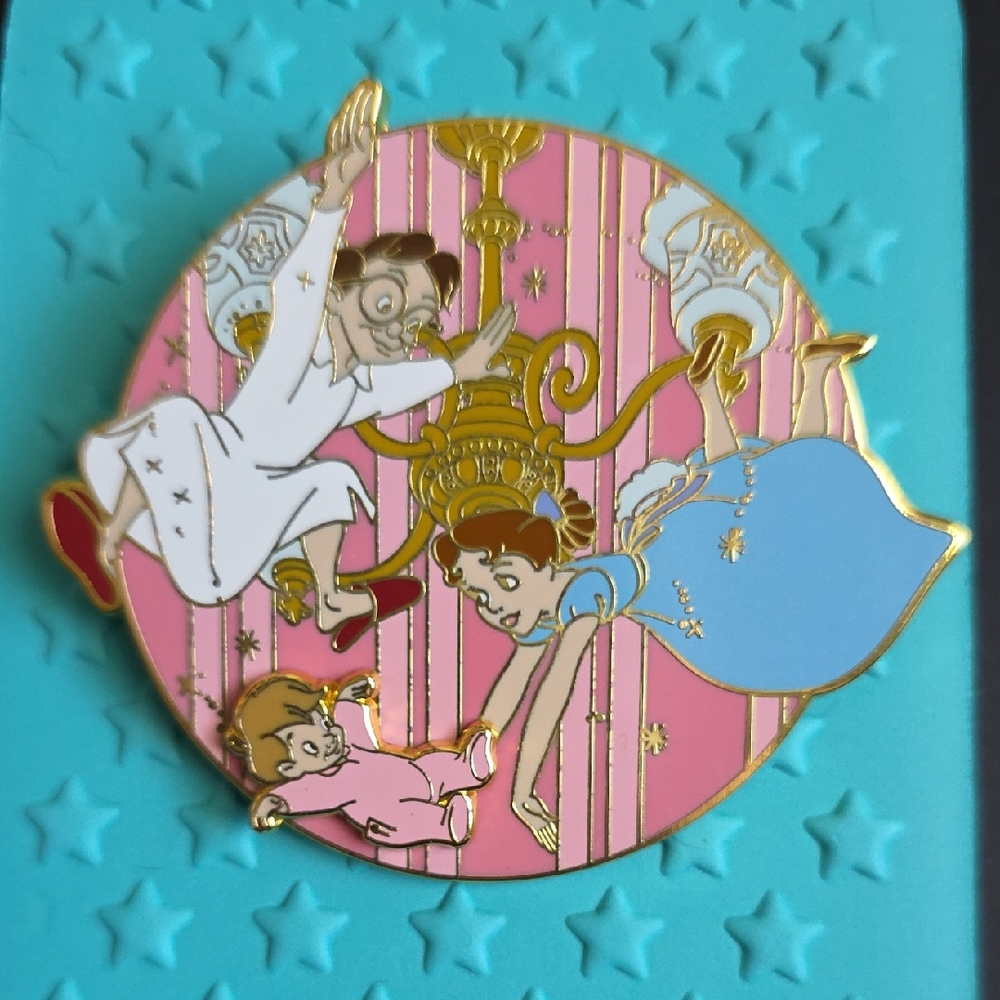 Loungefly Limited Edition You Can Fly - Peter Pan - Jumbo - 70th Anniversary